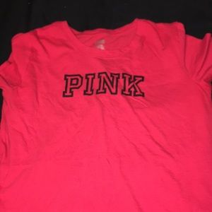 Pink T shirt